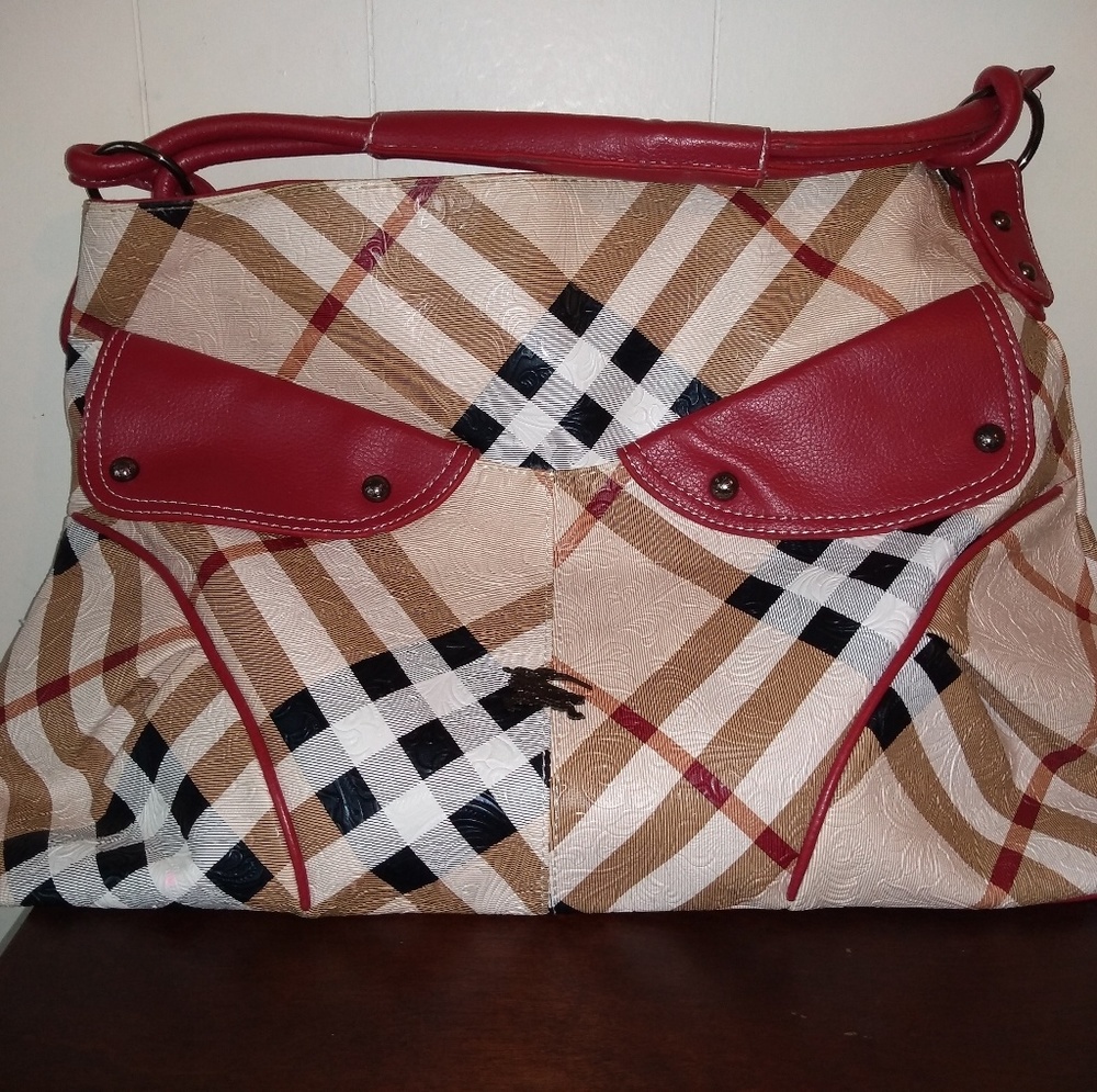 Burberry London Blue Label Purse